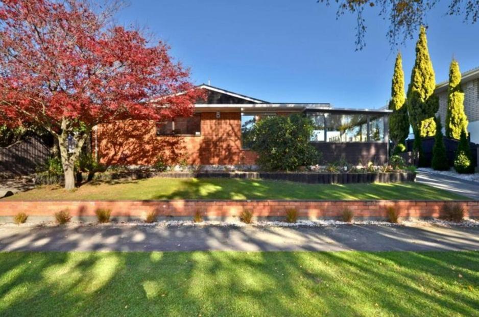 Highland Place Avonhead Κράισττσερτς Εξωτερικό φωτογραφία